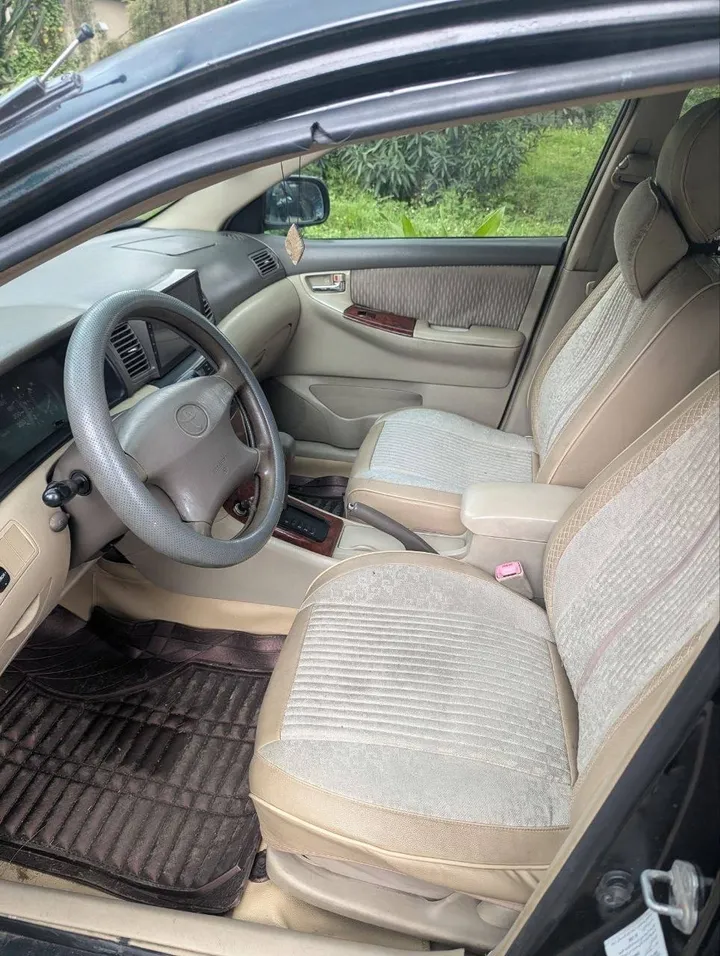 Toyota Corolla 2007 Automatic – photo 3