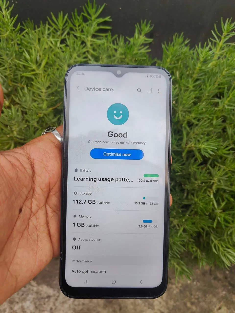 Samsung Galaxy A14 128GB – photo 4