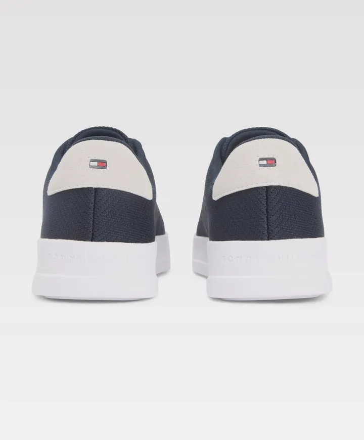 Tommy Hilfiger Leather Sneakers – photo 3
