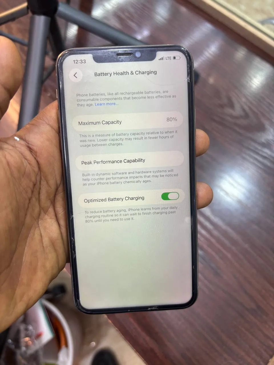 iPhone 11 Pro Max 256GB – photo 3