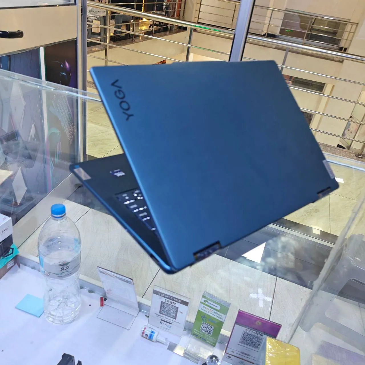 Lenovo Yoga 9i x360 16GB 1TB – photo 3
