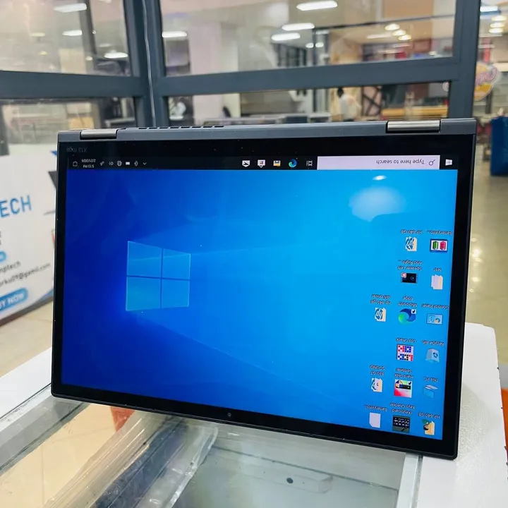 Lenovo ThinkPad X13 Yoga i5 12th Gen – photo 3