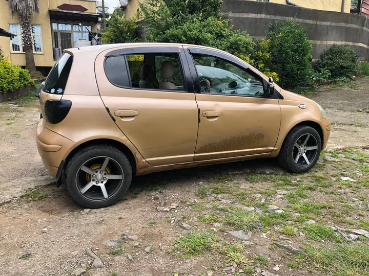 Toyota Vitz 2004 Automatic – photo 5