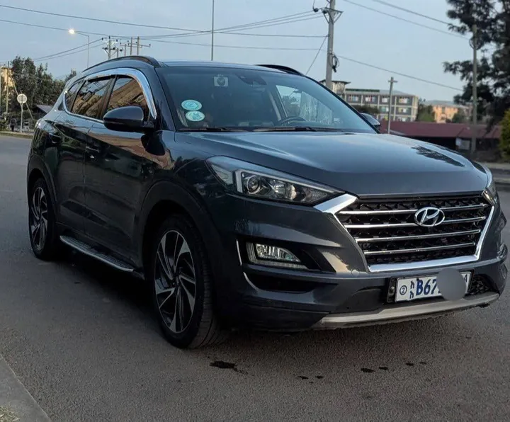 Hyundai Tucson 2020 Full Option – photo 7