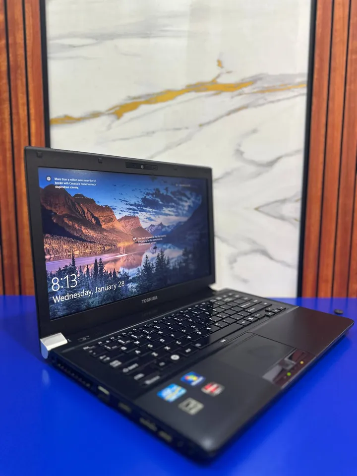 Toshiba Tecra Core i7 Laptop – photo 4