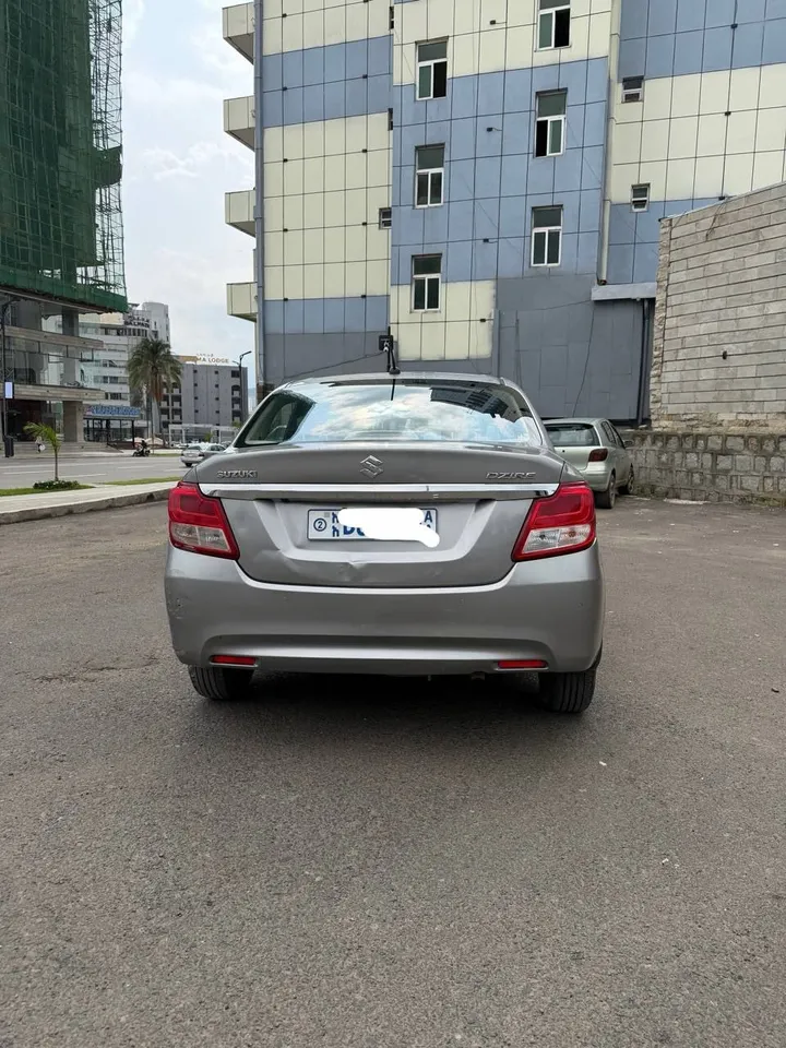 Suzuki Dzire 2021 – photo 5