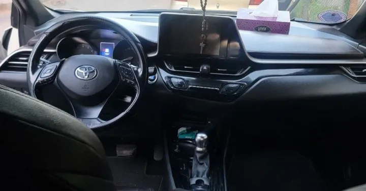 Toyota C-HR 2020 Automatic – photo 7