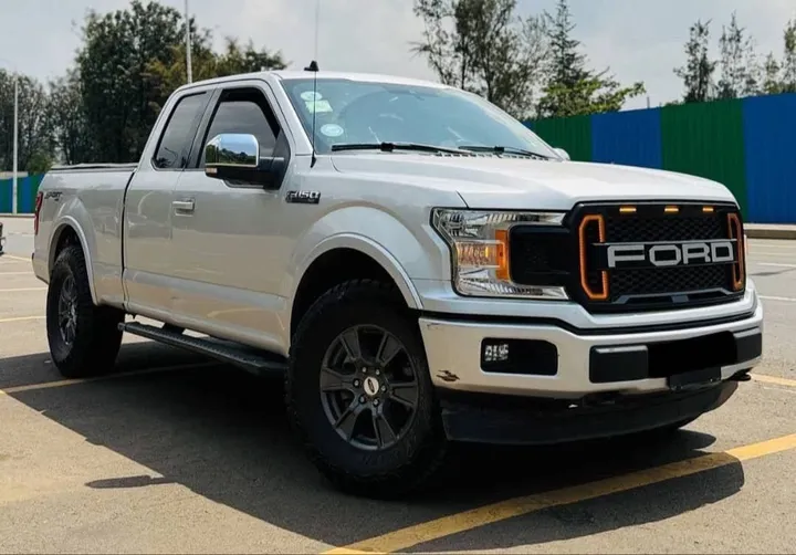 Ford F150 2020 – photo 9