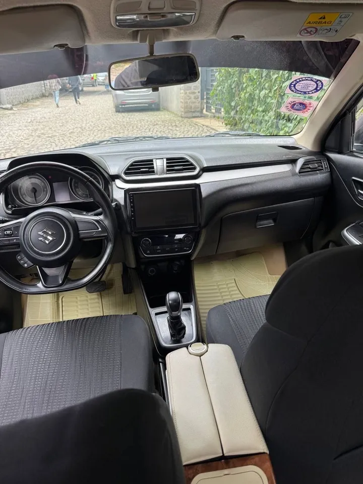 Suzuki Dzire 2021 Automatic 1.2L – photo 4
