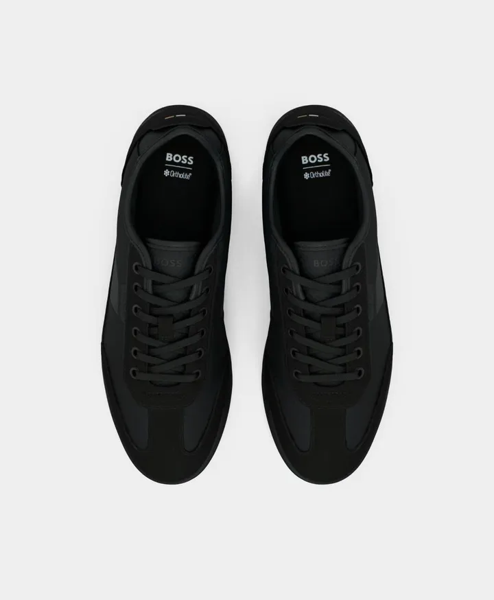 BOSS Black Sneakers Size 41 – photo 5