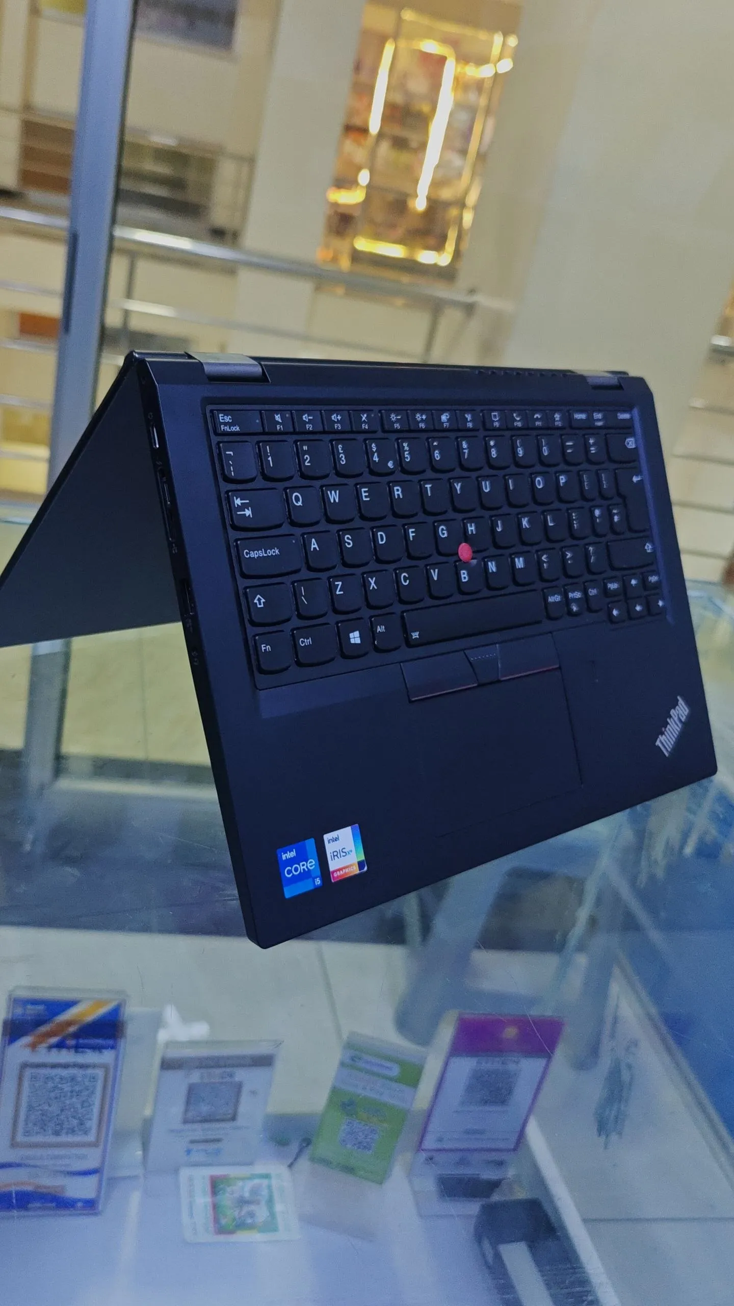 Lenovo Yoga X360 i5 Touchscreen Laptop – photo 3