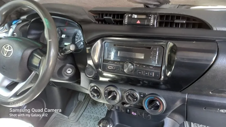 Toyota Revo Double Cab 2017 – photo 3