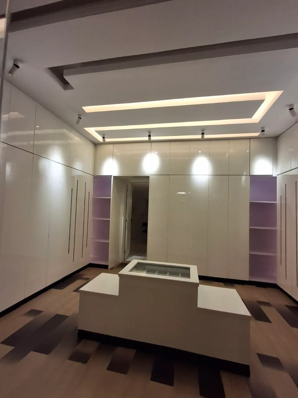 Modern G+2 Residential House in Ayat – photo 7