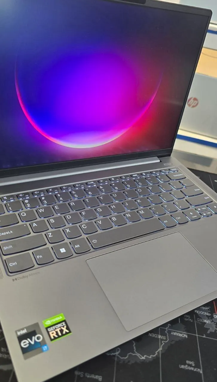 Lenovo Ideapad i7 32GB RTX 3050 – photo 4