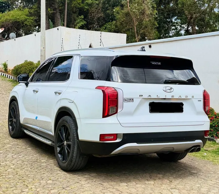 Hyundai Palisade 2021 4WD 7-Seater – photo 5