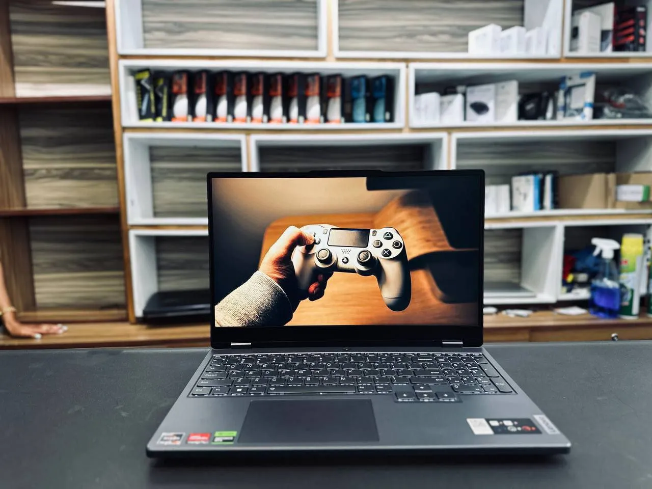 Lenovo Legion Ryzen 7 RTX 2060 Laptop – photo 3