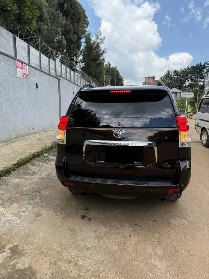 Toyota Landcruiser Prado 2020 – photo 9