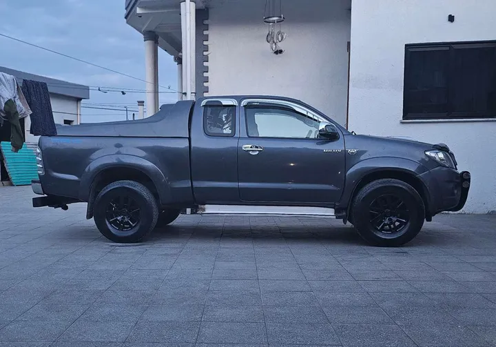 Toyota Hilux King Cab 2008 – photo 4