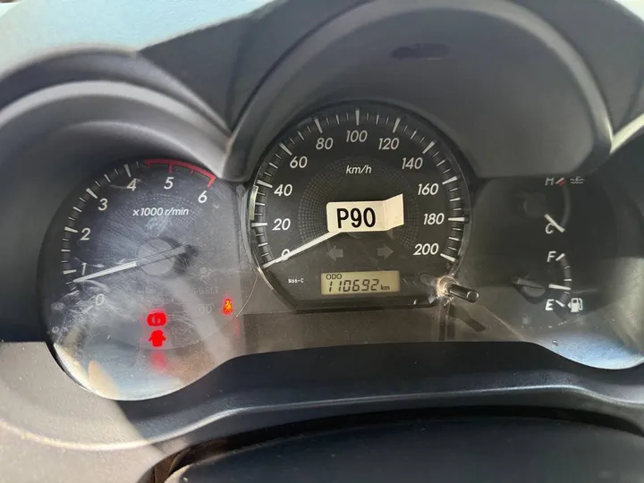 Toyota Hilux 2015 Double Cab – photo 4