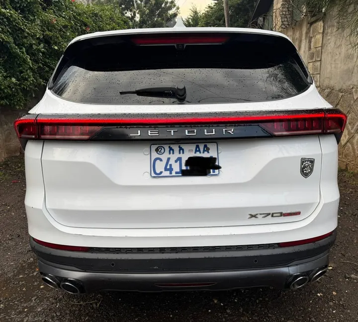 Jetour X70 Plus 2023 – photo 7