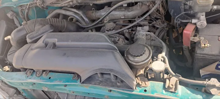 Toyota 2Lt Dolphin Fabrica Van – photo 4