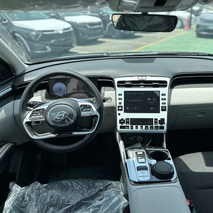 2023 Hyundai Tucson 1.6T SUV – photo 4