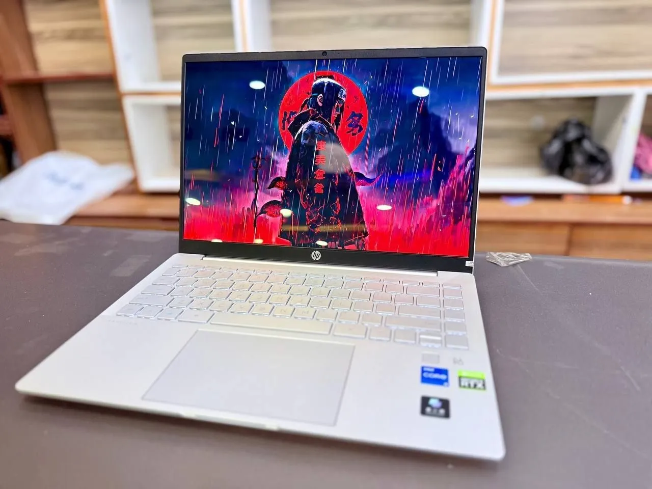 HP Pavilion 14 Plus i5 RTX 2050 – photo 4