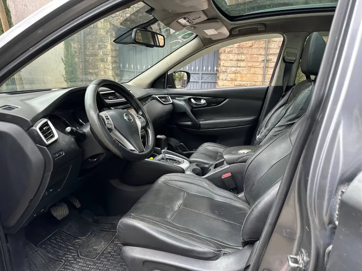 Nissan Qashqai 2017 Diesel Automatic – photo 5