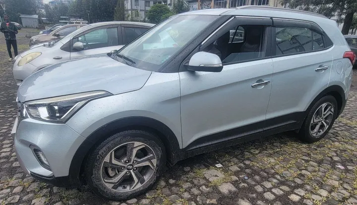 Hyundai Creta 2019 Full Option – photo 3