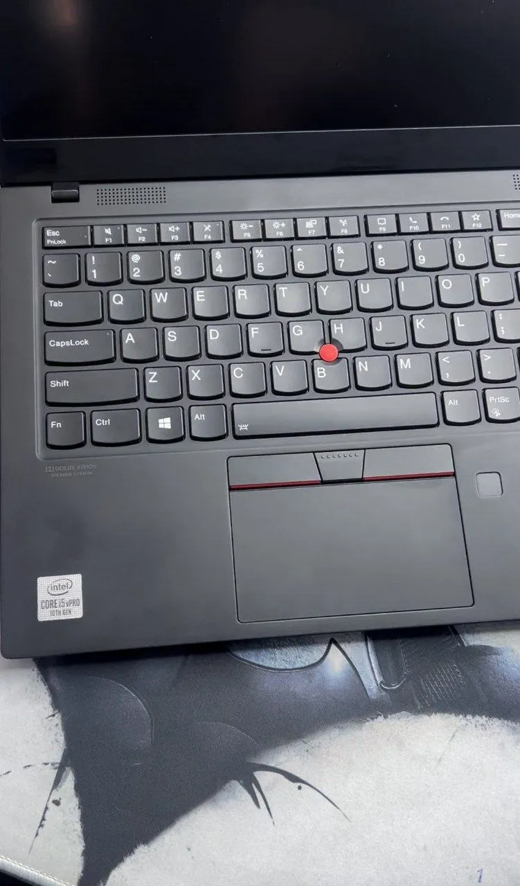 Lenovo X1 Carbon Laptop – photo 7