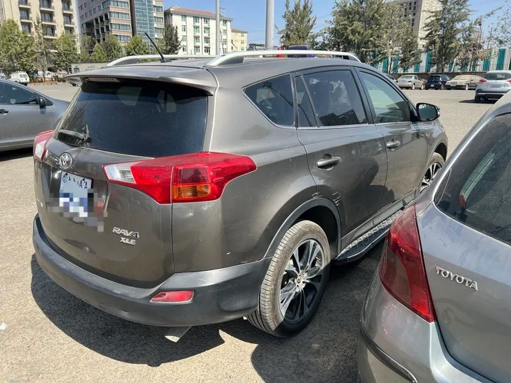 Toyota RAV4 2015 2000cc – photo 5