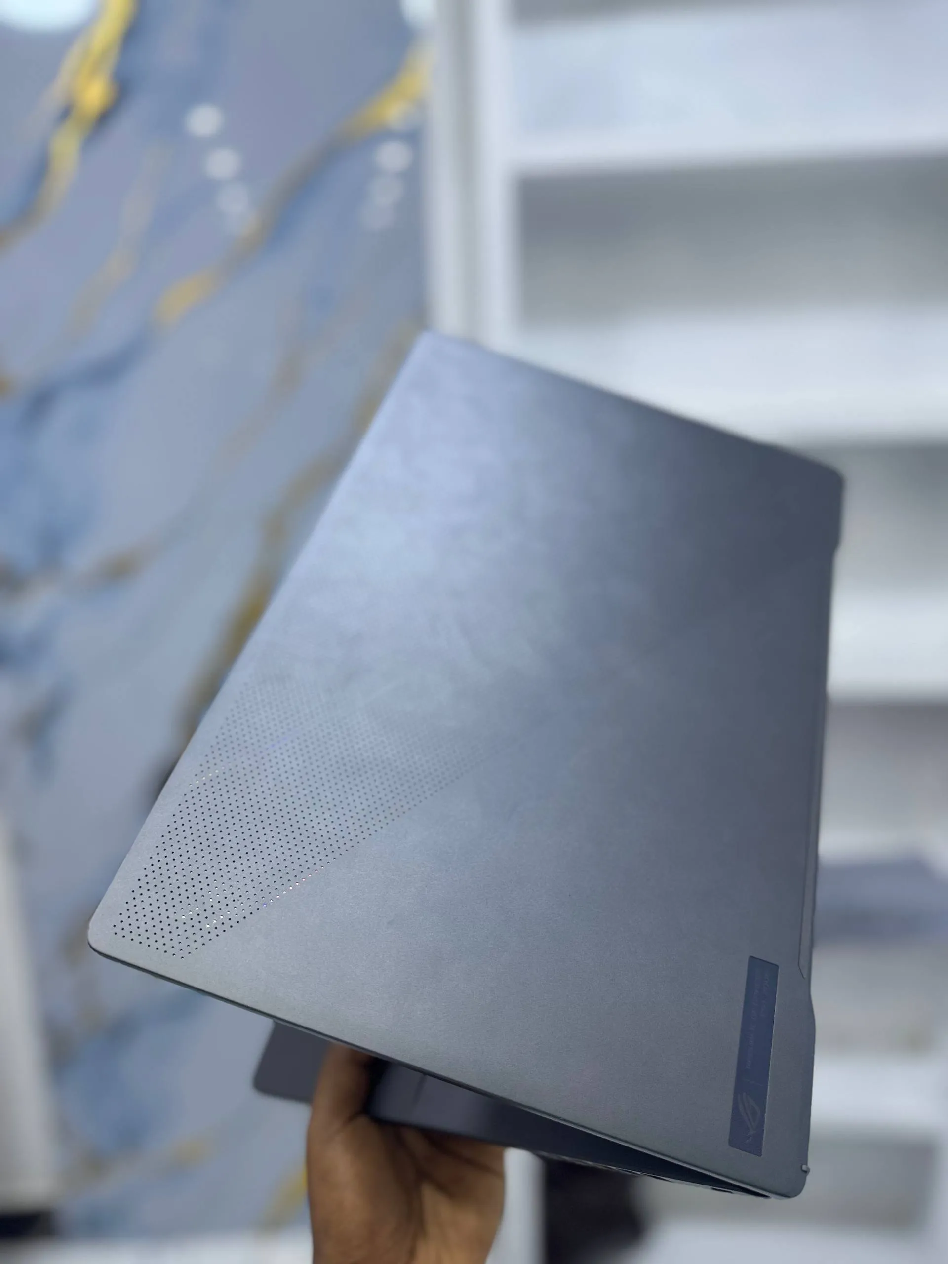 ASUS ROG Zephyrus i9 RTX 4060 – photo 8