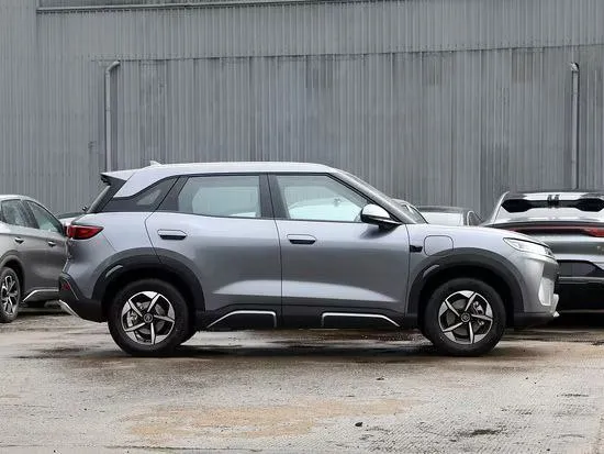 BYD Yuan Up Smart Driving 2025 – photo 4