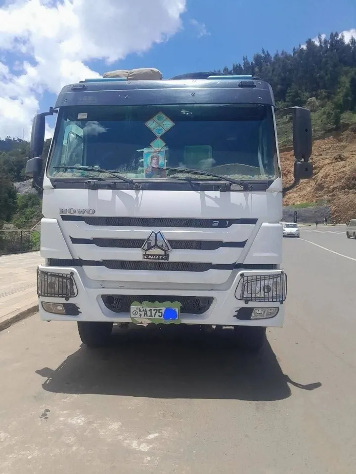 Sinotruk Cargo Truck 2022 – photo 3