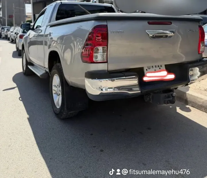 Toyota Hilux Revo Double Cab 2019 – photo 4