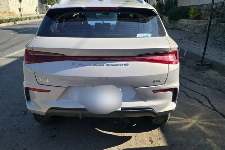 BYD E2 Electric 2024 – photo 4