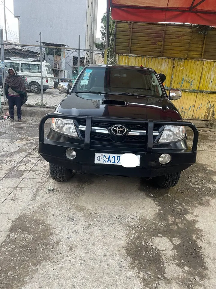 Toyota Hilux D4D 2008 – photo 5