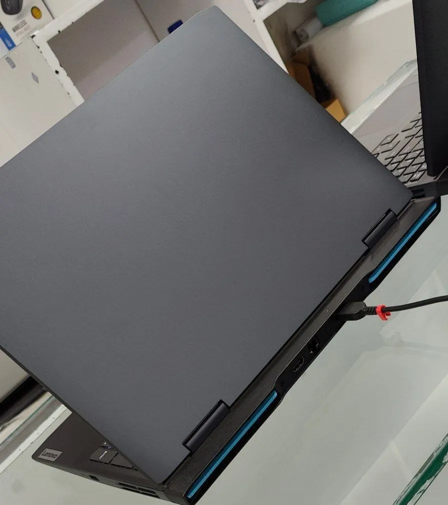 Lenovo Gaming Laptop Core i5 RTX – photo 3