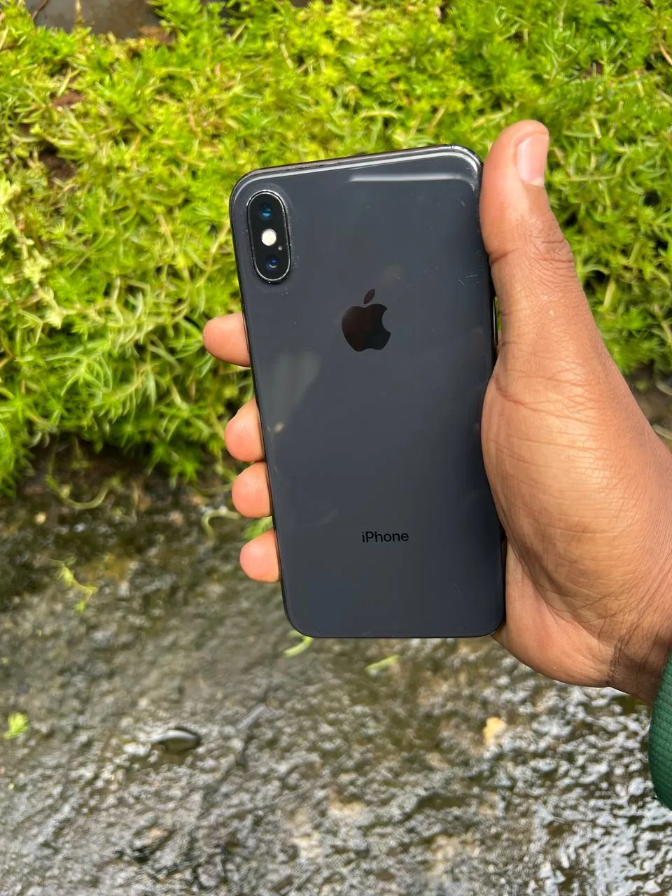 Apple iPhone X 64GB – photo 7