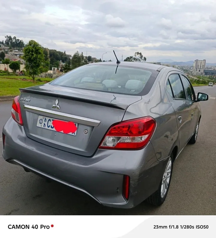Mitsubishi Attrage 2022 – photo 7