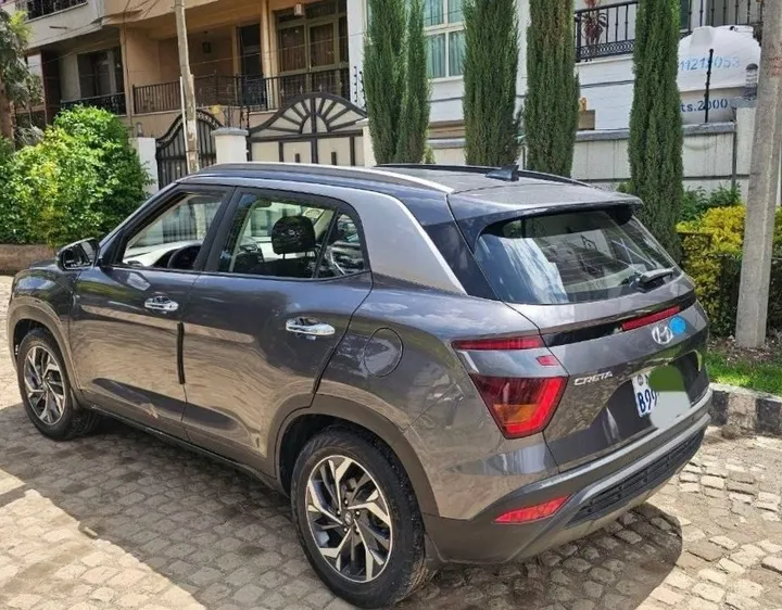 Hyundai Creta 2021 SUV – photo 4