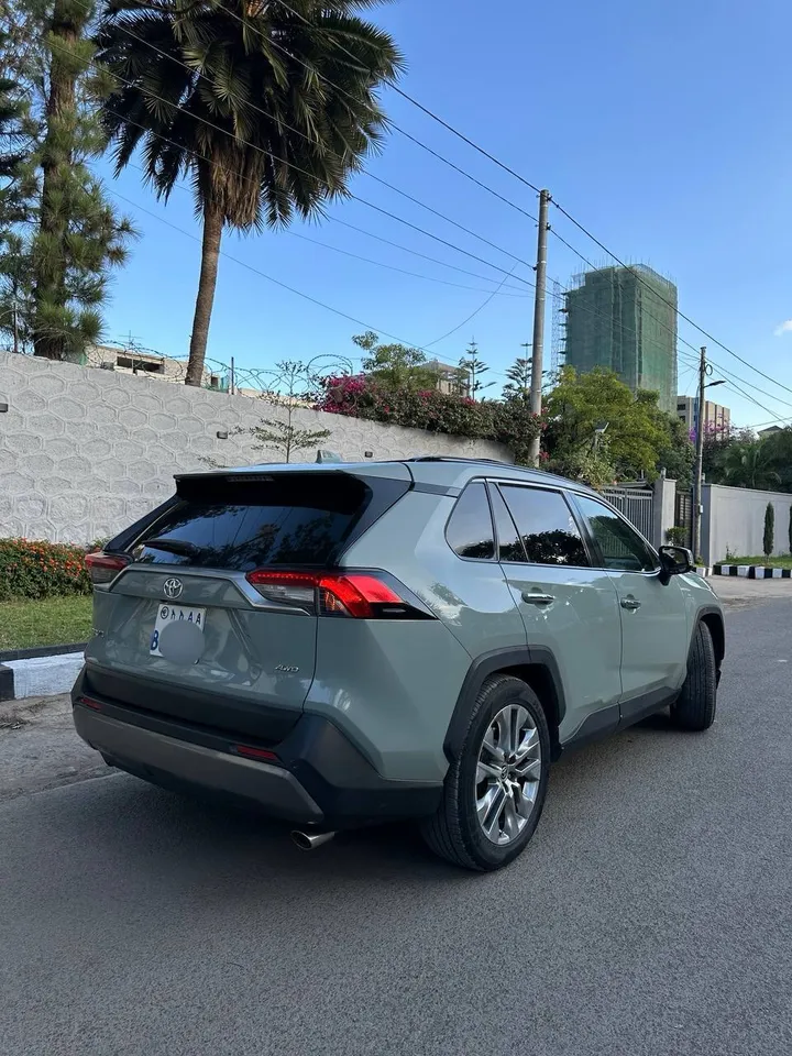 2020 Toyota RAV4 Full Option – photo 6