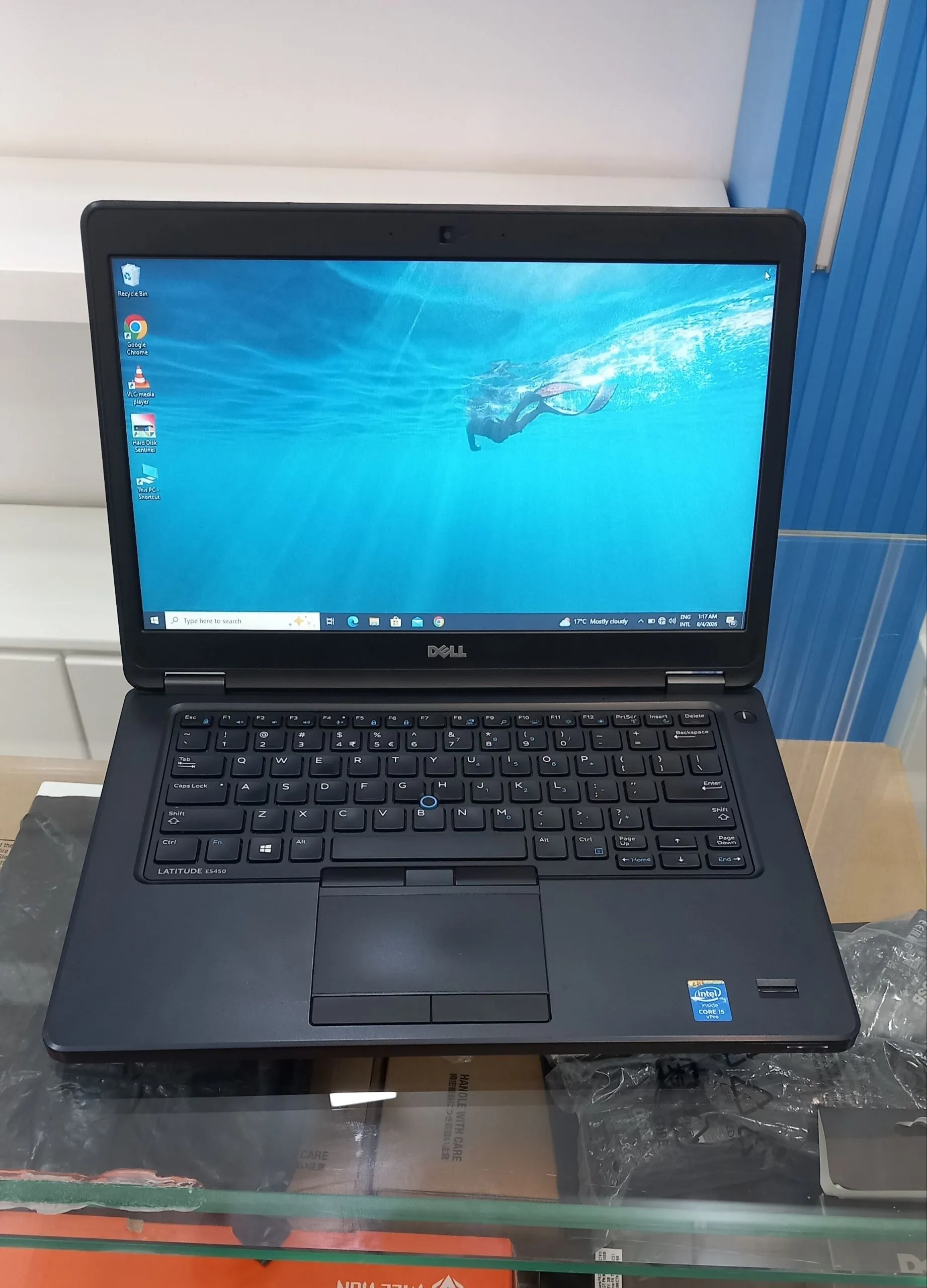 Dell Latitude i5 8GB 500GB Laptop – photo 5