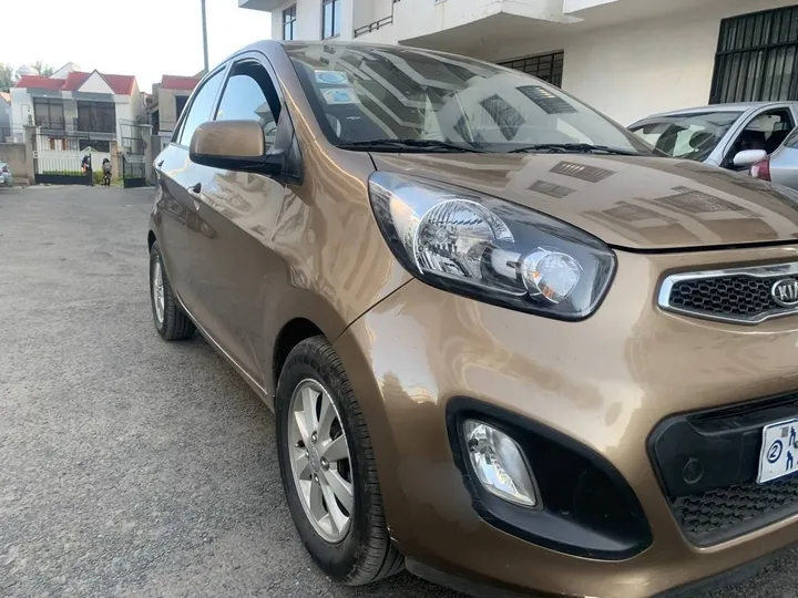 2012 Kia Picanto Automatic – photo 6