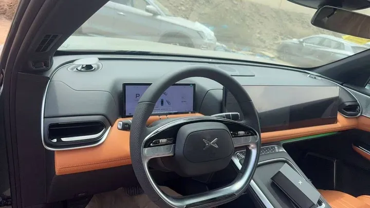 Xpeng G9 2024 Electric SUV – photo 5