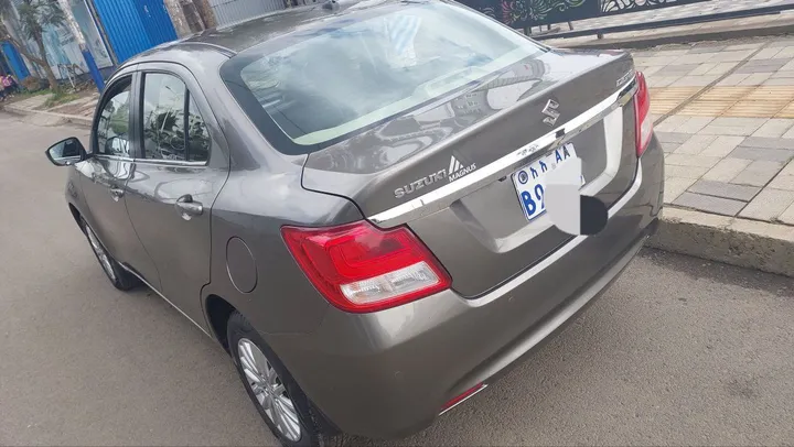 Suzuki Dzire 2021 Full Option – photo 3