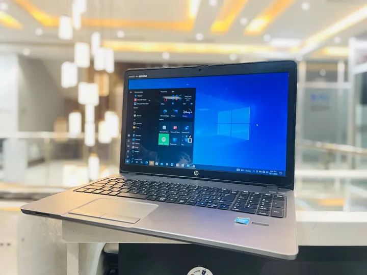 HP Probook G1 i5 Laptop – photo 3