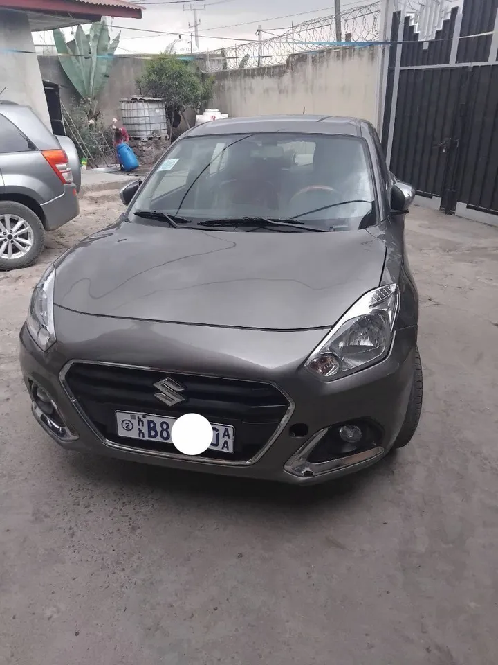 Suzuki Dzire 2021 Automatic – photo 9