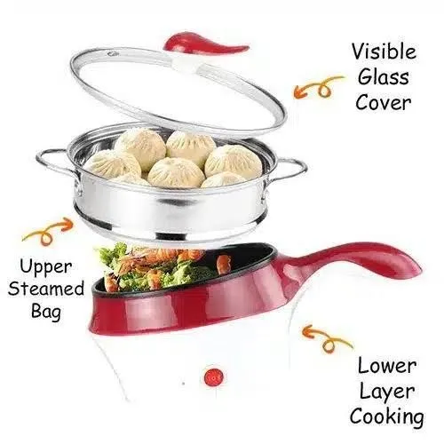 Electric Multi-Function Cooking Pot – photo 4