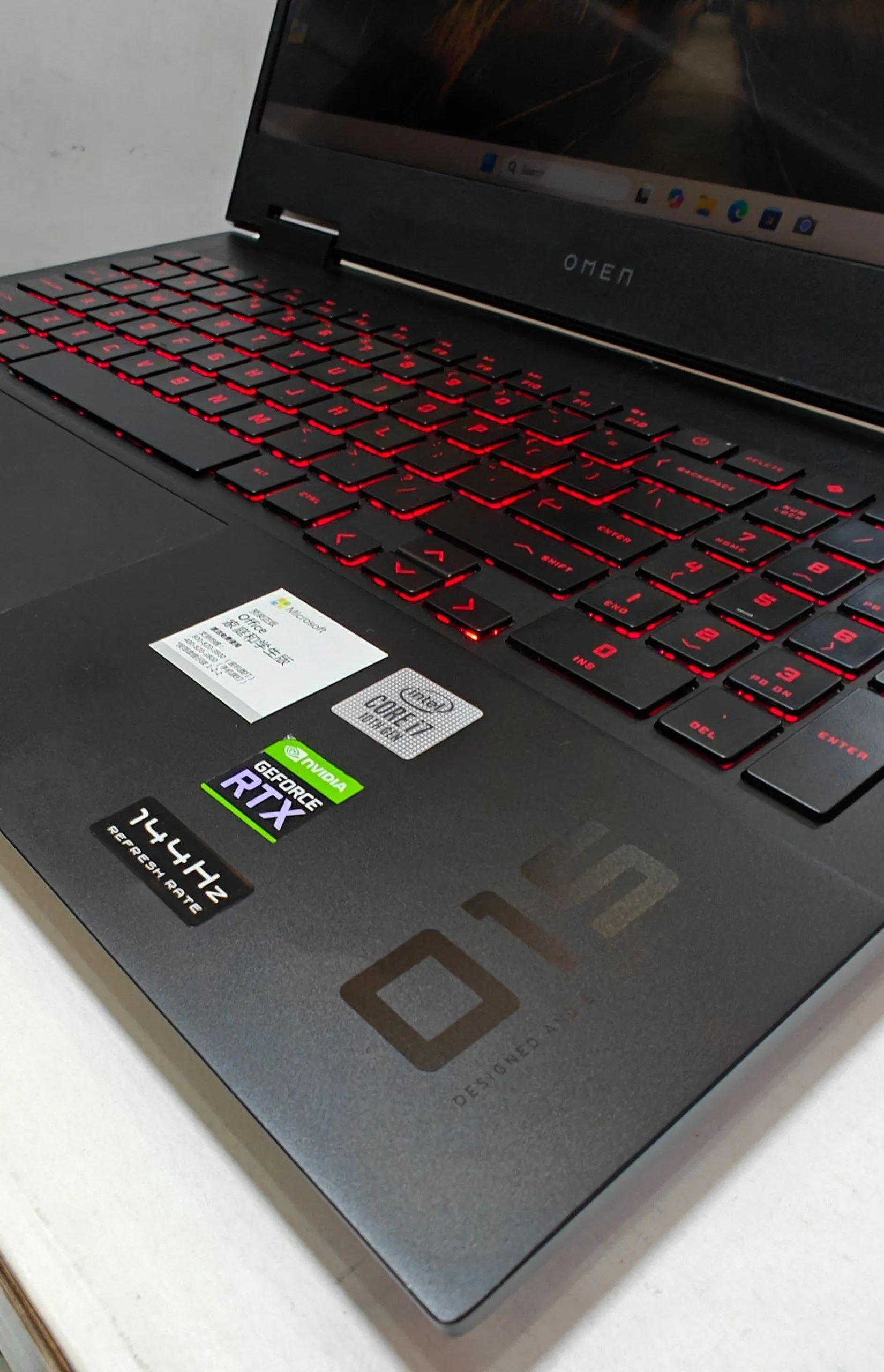 HP Omen 15 RTX 2060 Gaming – photo 3